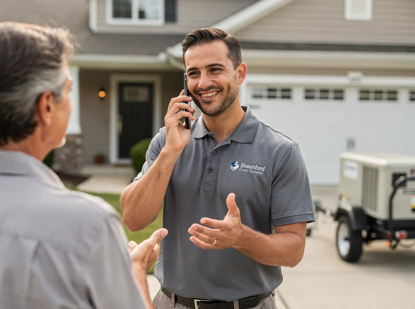 Generator Installation Whitt, TX FAQs